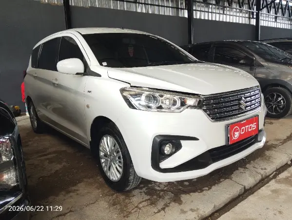 2021 Suzuki Ertiga 1.5 GL