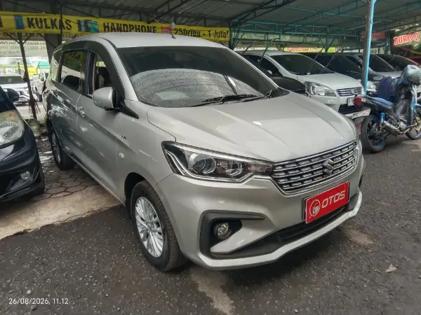 2021 Suzuki Ertiga 1.5 GL - Foto 1 dari 6