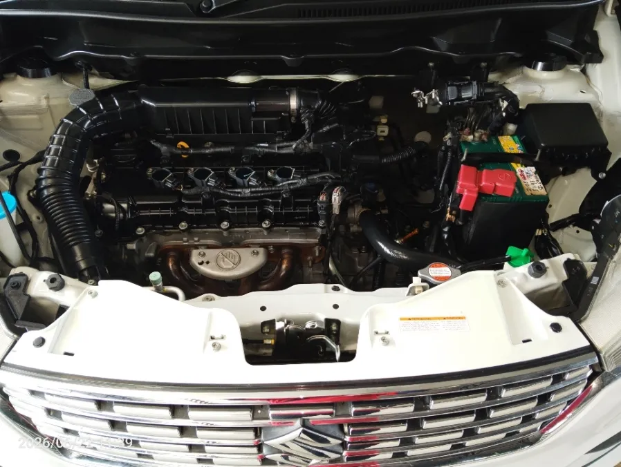 Foto Mobil Bekas Mesin Suzuki Ertiga 1.5 GL tahun 2021