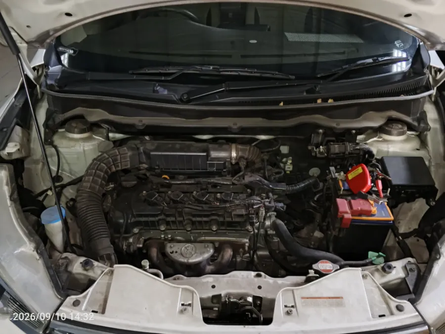 Foto Mobil Bekas Mesin Suzuki Ertiga 1.5 GL tahun 2021