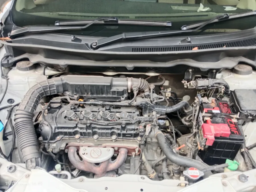 Foto Mobil Bekas Mesin Suzuki Ertiga 1.5 GL tahun 2021