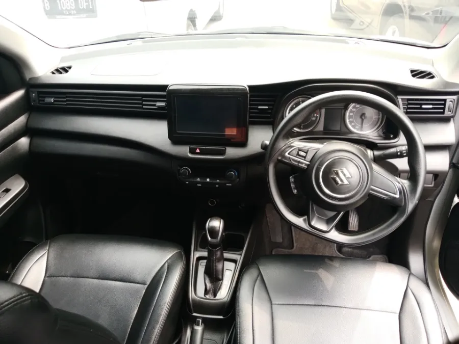 Foto Mobil Bekas Dashboard Suzuki Ertiga 1.5 GL tahun 2022