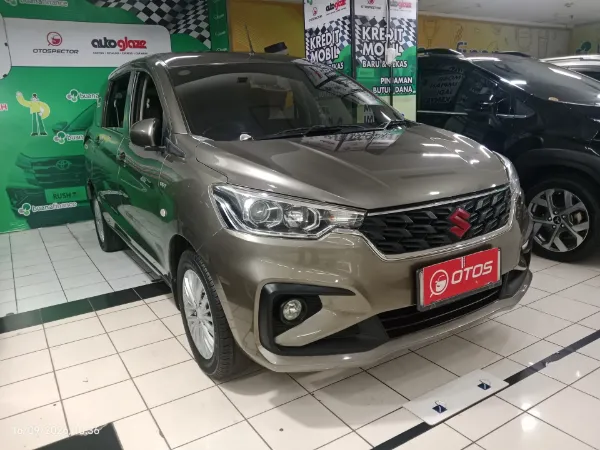 2022 Suzuki Ertiga 1.5 GL