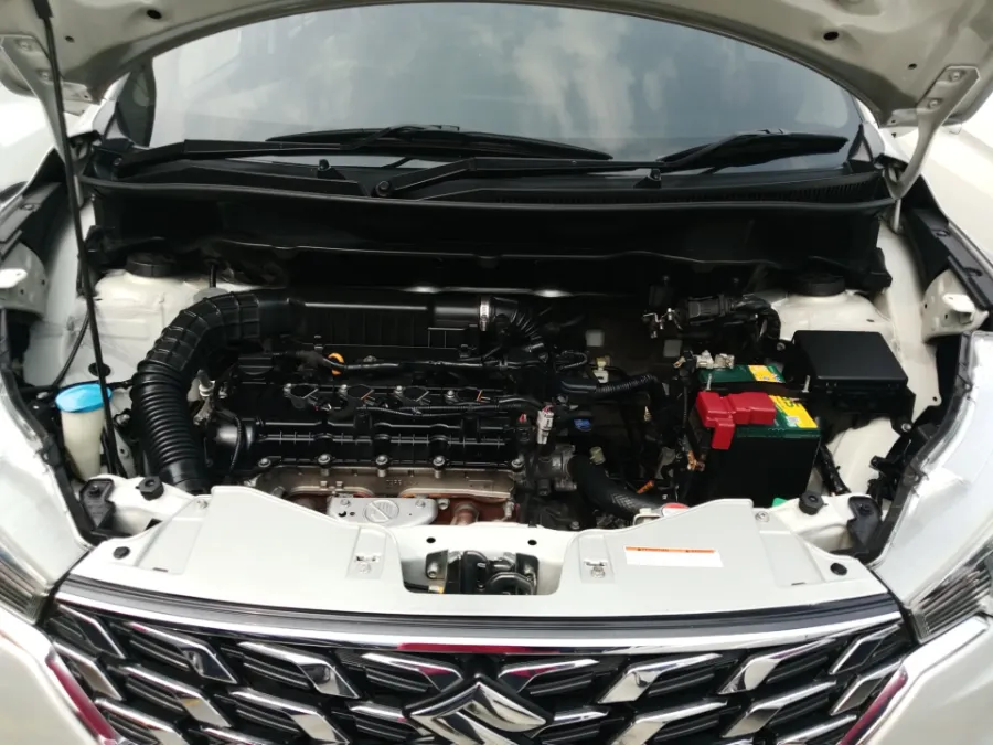Foto Mobil Bekas Mesin Suzuki Ertiga 1.5 GL tahun 2022