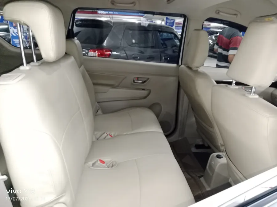 Foto Mobil Bekas Kabin Belakang Suzuki Ertiga 1.5 GX tahun 2018