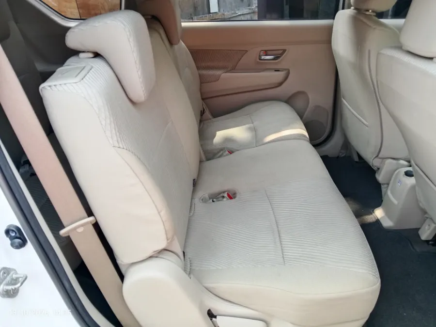 Foto Mobil Bekas Kabin Belakang Suzuki Ertiga 1.5 GX tahun 2018