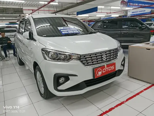2018 Suzuki Ertiga 1.5 GX