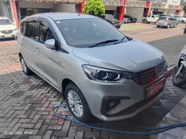 2018 Suzuki Ertiga 1.5 GX - Foto 1 dari 6