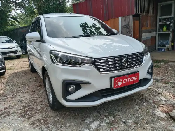 2018 Suzuki Ertiga 1.5 GX