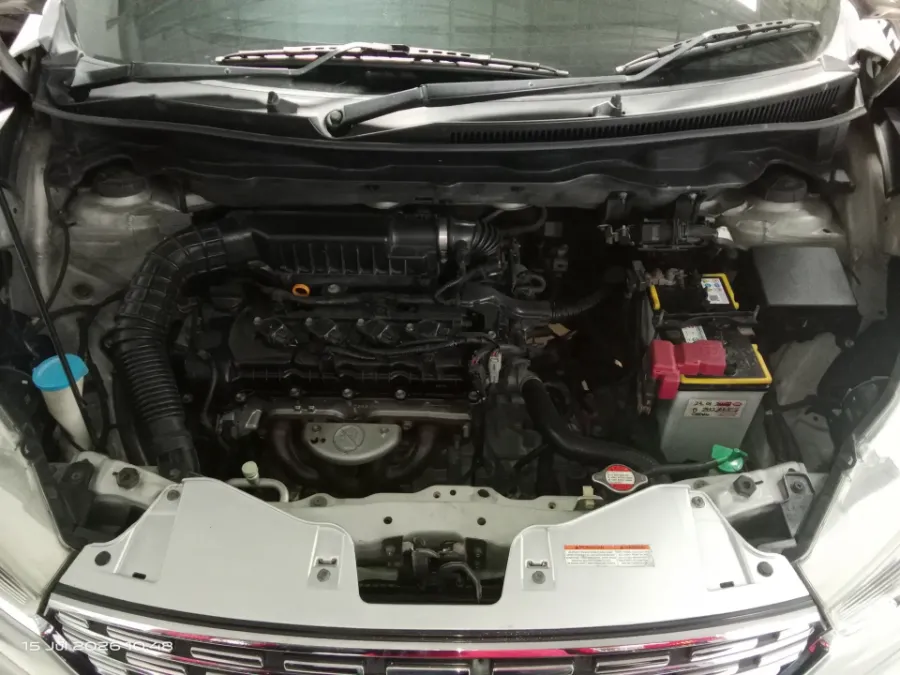 Foto Mobil Bekas Mesin Suzuki Ertiga 1.5 GX tahun 2018