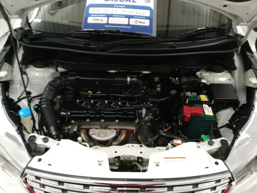 Foto Mobil Bekas Mesin Suzuki Ertiga 1.5 GX tahun 2018