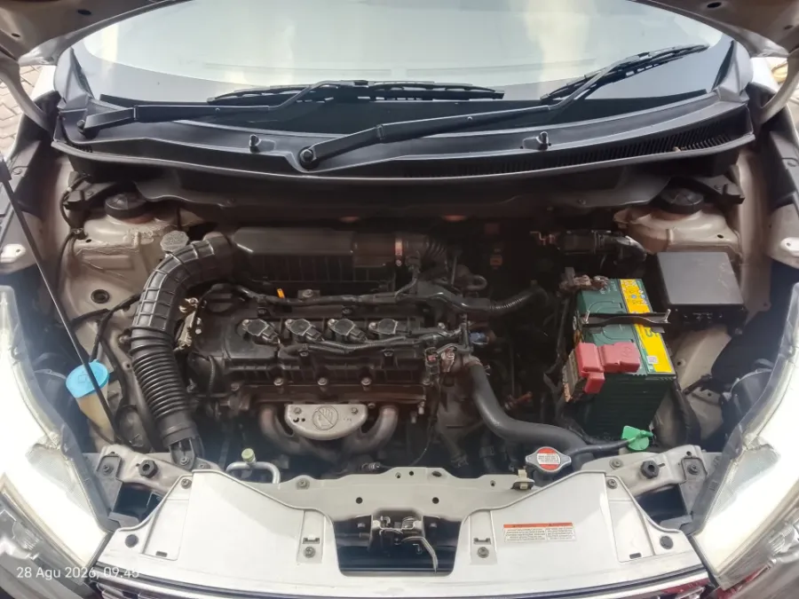Foto Mobil Bekas Mesin Suzuki Ertiga 1.5 GX tahun 2018