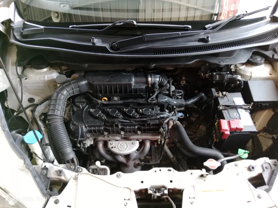 Foto Mobil Bekas Mesin Suzuki Ertiga 1.5 GX tahun 2018