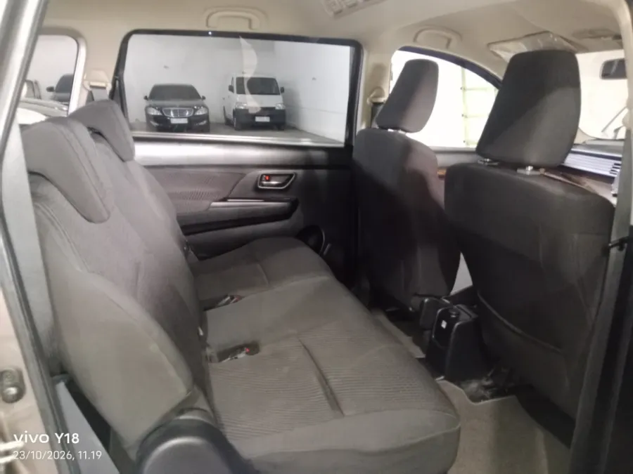 Foto Mobil Bekas Kabin Belakang Suzuki Ertiga 1.5 GX tahun 2019