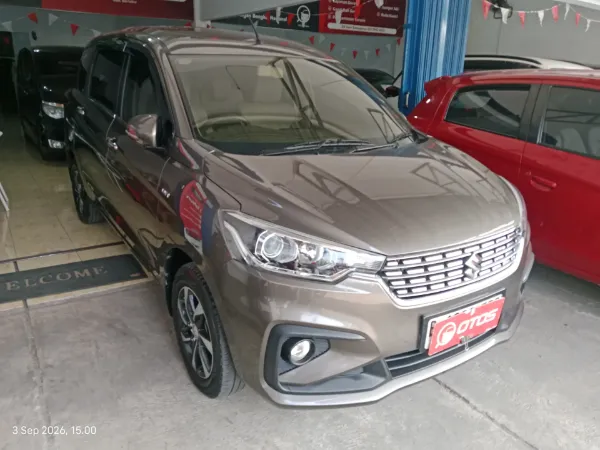 2019 Suzuki Ertiga 1.5 GX