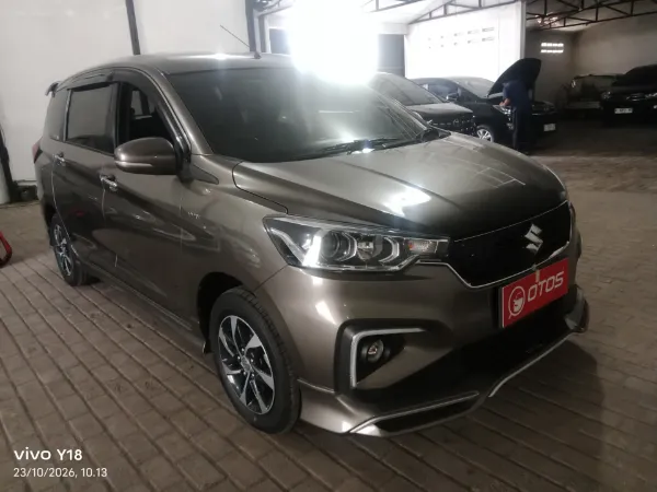 2019 Suzuki Ertiga 1.5 GX