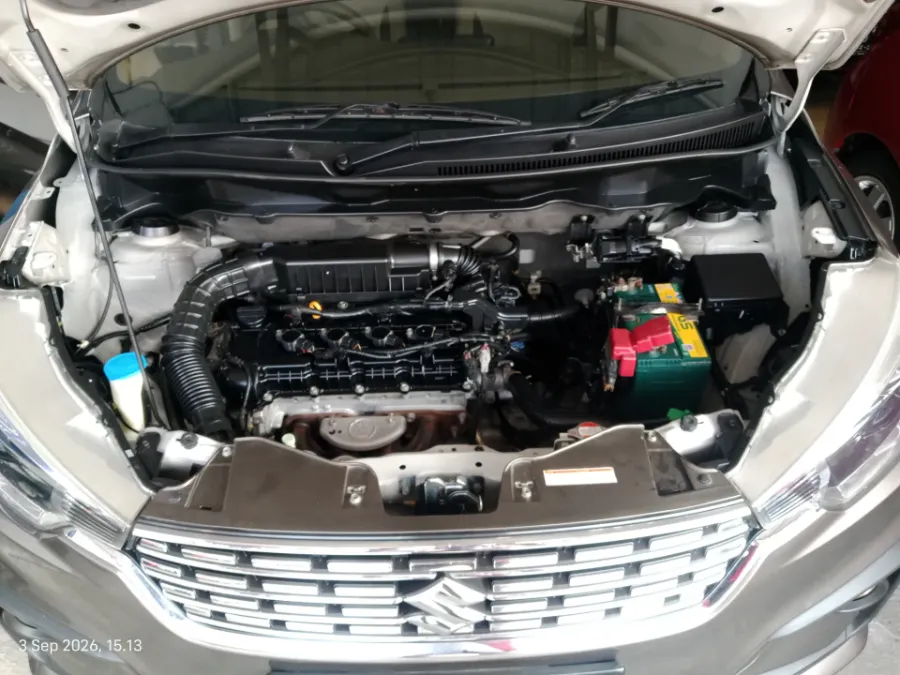Foto Mobil Bekas Mesin Suzuki Ertiga 1.5 GX tahun 2019