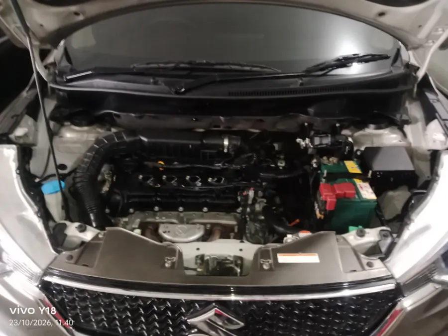 Foto Mobil Bekas Mesin Suzuki Ertiga 1.5 GX tahun 2019