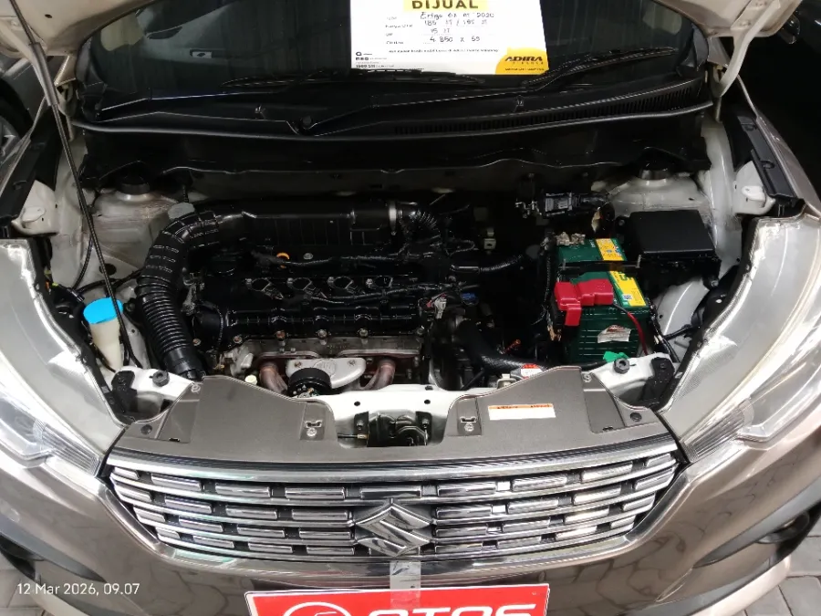 Foto Mobil Bekas Mesin Suzuki Ertiga 1.5 GX tahun 2020