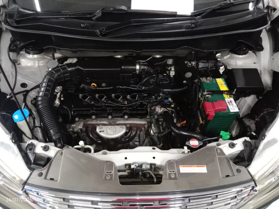 Foto Mobil Bekas Mesin Suzuki Ertiga 1.5 GX tahun 2020