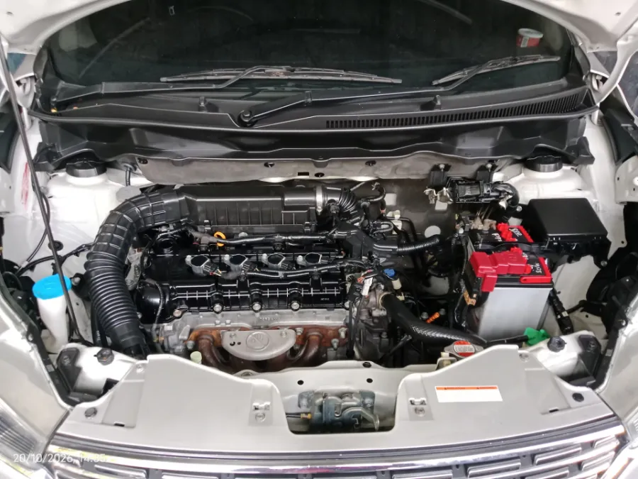 Foto Mobil Bekas Mesin Suzuki Ertiga 1.5 GX tahun 2020
