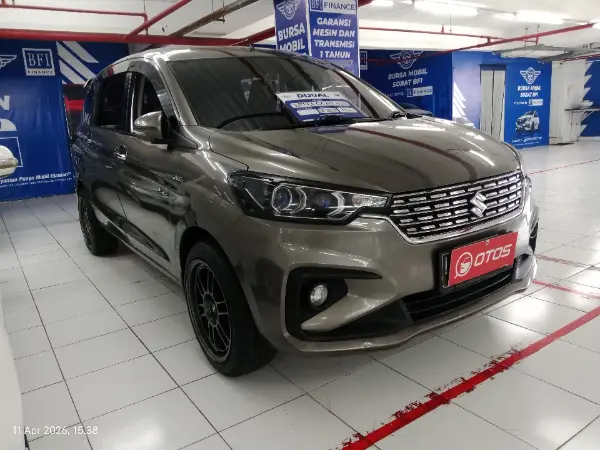 2021 Suzuki Ertiga 1.5 GX