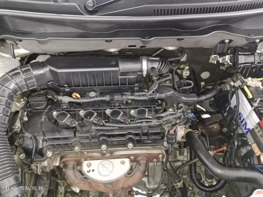 Foto Mobil Bekas Mesin Suzuki Ertiga 1.5 GX tahun 2021
