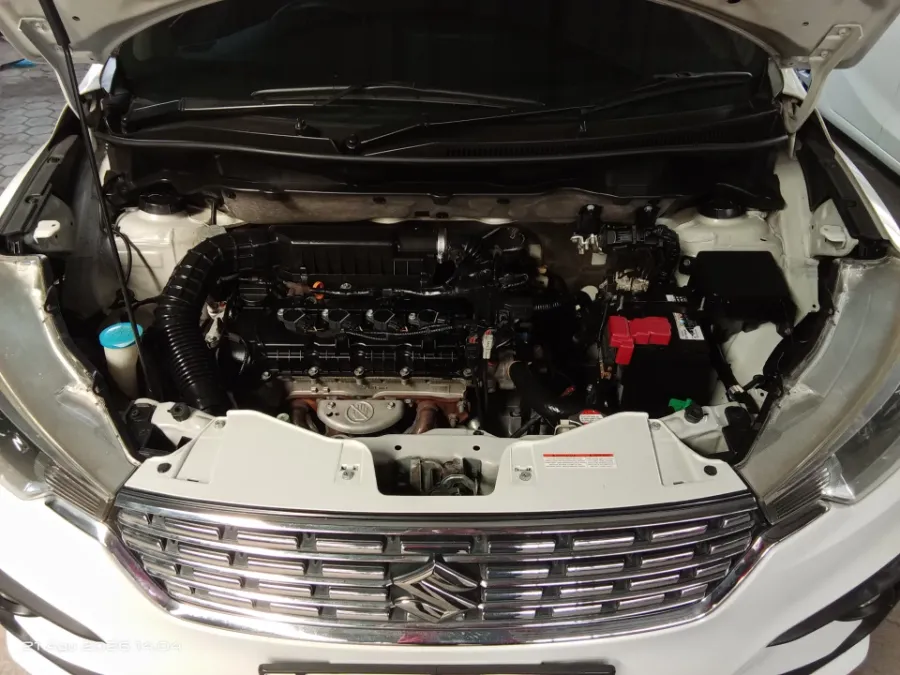 Foto Mobil Bekas Mesin Suzuki Ertiga 1.5 GX tahun 2021