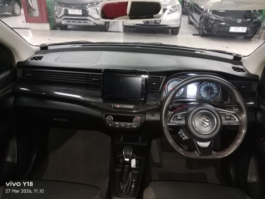 Foto Mobil Bekas Dashboard Suzuki Ertiga 1.5 GX tahun 2024