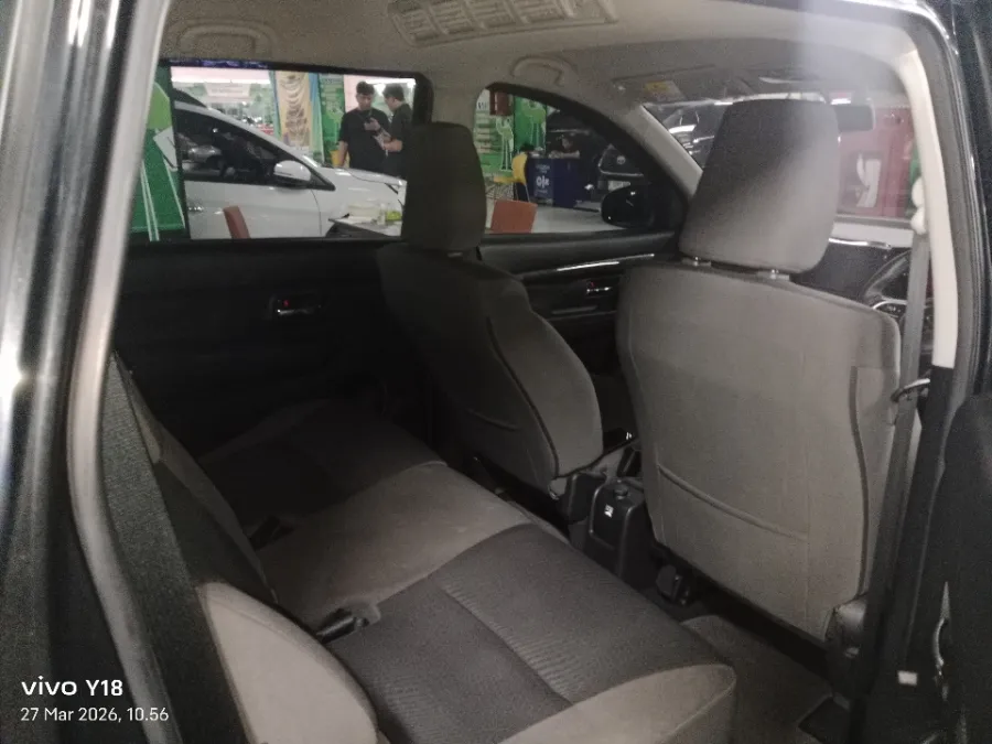 Foto Mobil Bekas Kabin Belakang Suzuki Ertiga 1.5 GX tahun 2024