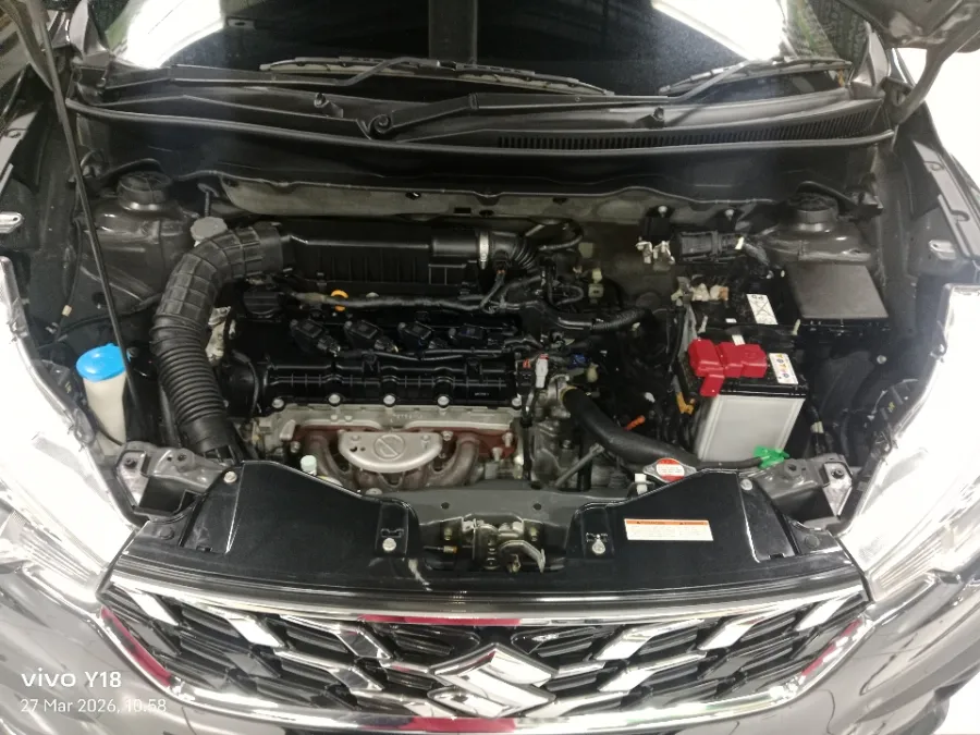 Foto Mobil Bekas Mesin Suzuki Ertiga 1.5 GX tahun 2024