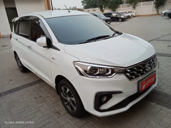 2025 Suzuki Ertiga 1.5 GX
