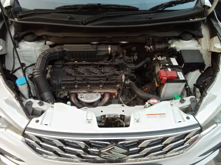Foto Mobil Bekas Mesin Suzuki Ertiga 1.5 GX tahun 2025