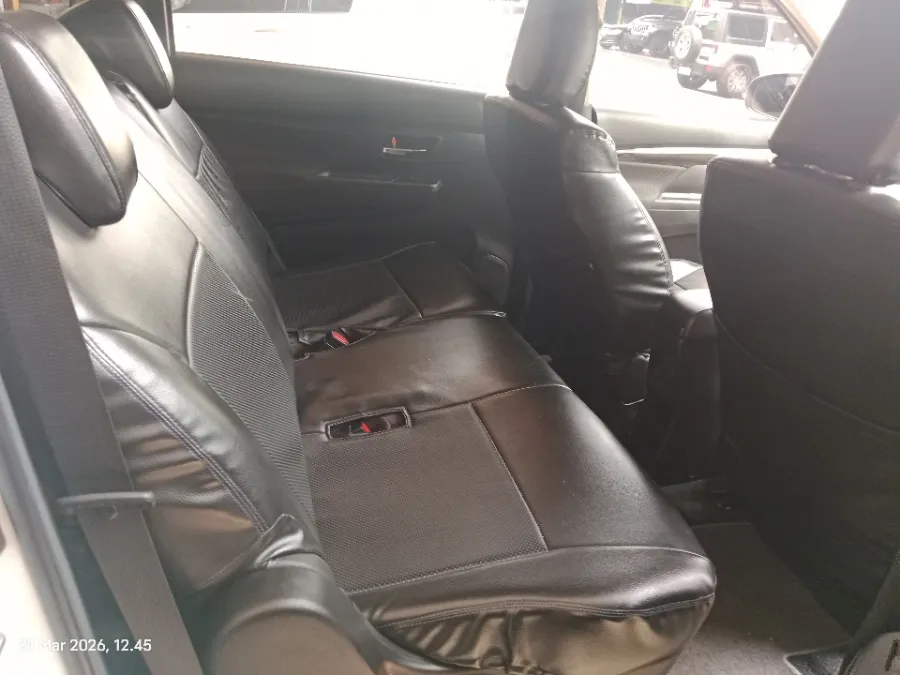 Foto Mobil Bekas Kabin Belakang Suzuki Ertiga 1.5 GX Hybrid tahun 2022