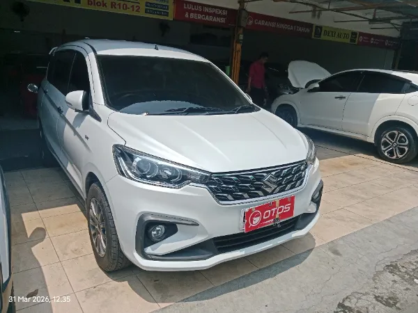 2022 Suzuki Ertiga 1.5 GX Hybrid