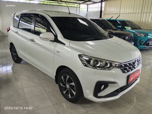 2022 Suzuki Ertiga 1.5 GX Hybrid