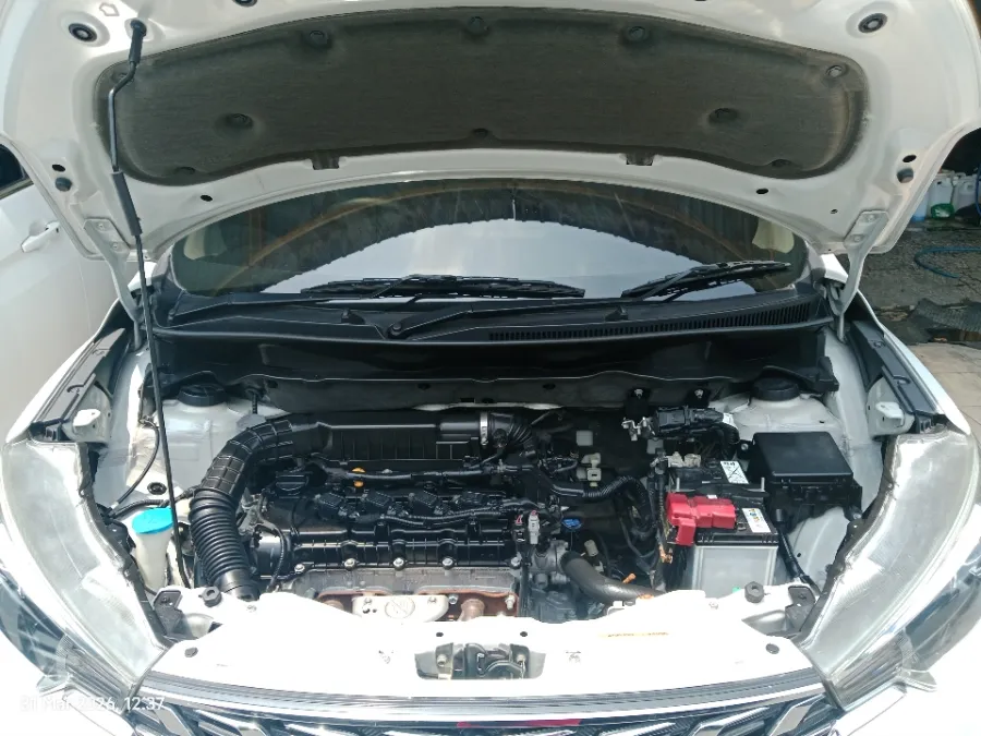 Foto Mobil Bekas Mesin Suzuki Ertiga 1.5 GX Hybrid tahun 2022