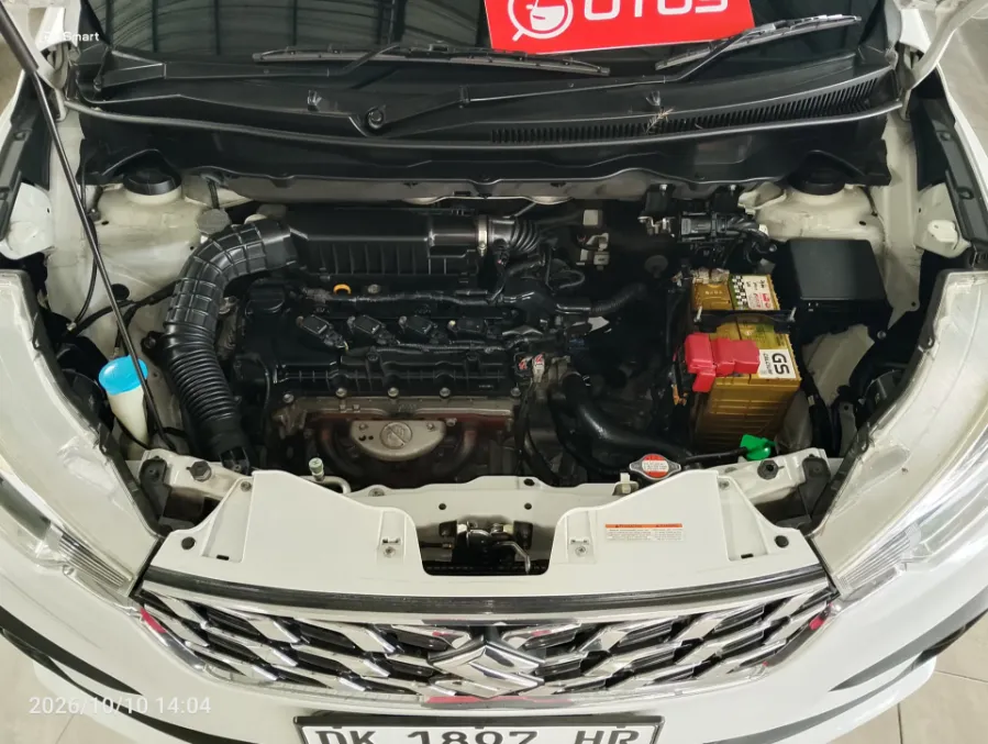 Foto Mobil Bekas Mesin Suzuki Ertiga 1.5 GX Hybrid tahun 2022