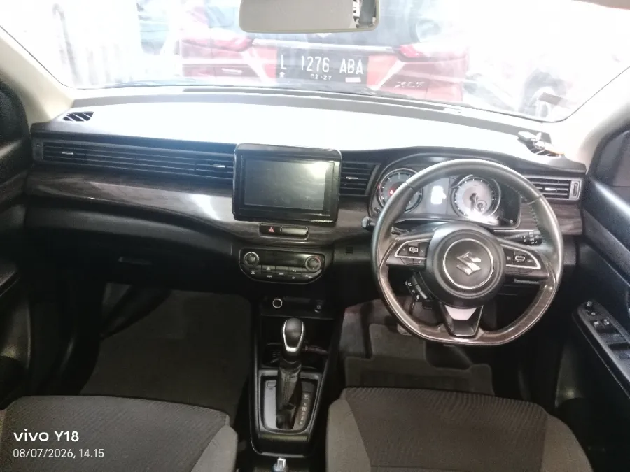 Foto Mobil Bekas Dashboard Suzuki Ertiga 1.5 GX Hybrid tahun 2023
