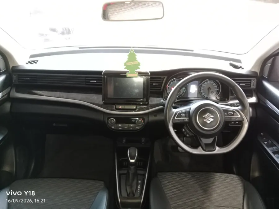 Foto Mobil Bekas Dashboard Suzuki Ertiga 1.5 GX Hybrid tahun 2023