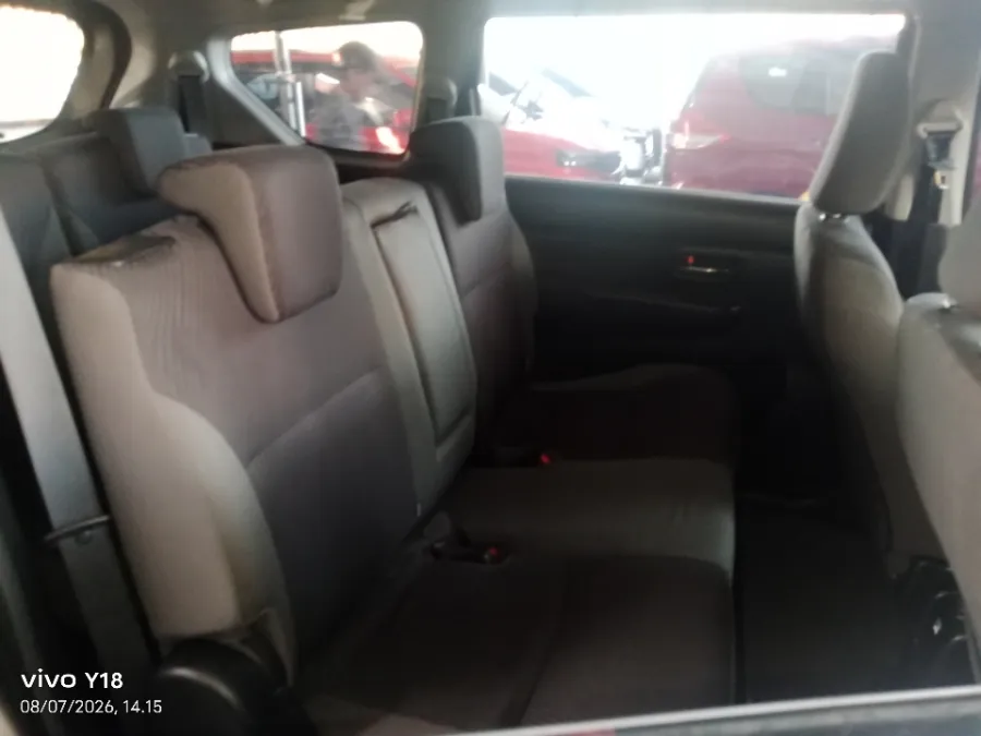 Foto Mobil Bekas Kabin Belakang Suzuki Ertiga 1.5 GX Hybrid tahun 2023