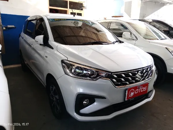 2023 Suzuki Ertiga 1.5 GX Hybrid