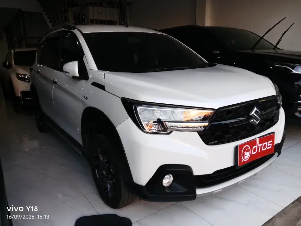 2023 Suzuki Ertiga 1.5 GX Hybrid