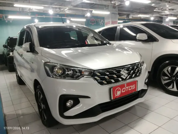 2023 Suzuki Ertiga 1.5 GX Hybrid