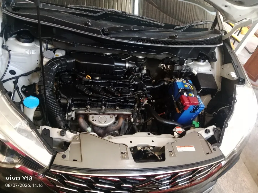 Foto Mobil Bekas Mesin Suzuki Ertiga 1.5 GX Hybrid tahun 2023