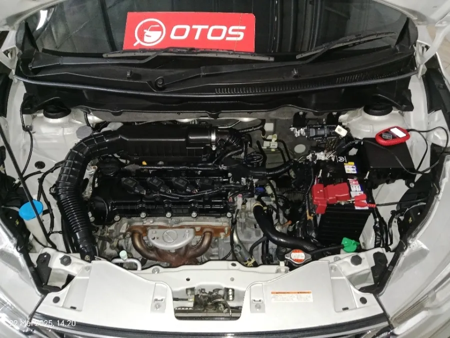 Foto Mobil Bekas Mesin Suzuki Ertiga 1.5 GX Hybrid tahun 2023