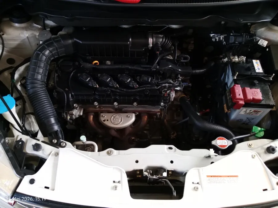 Foto Mobil Bekas Mesin Suzuki Ertiga 1.5 GX Hybrid tahun 2023