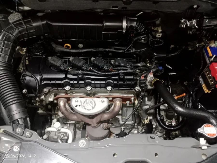Foto Mobil Bekas Mesin Suzuki Ertiga 1.5 GX Hybrid tahun 2023