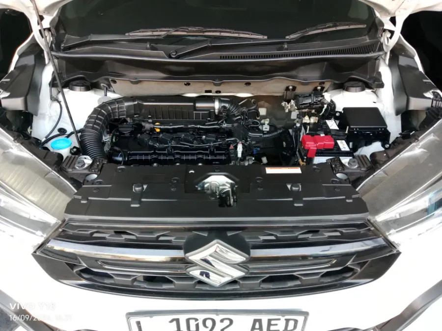 Foto Mobil Bekas Mesin Suzuki Ertiga 1.5 GX Hybrid tahun 2023