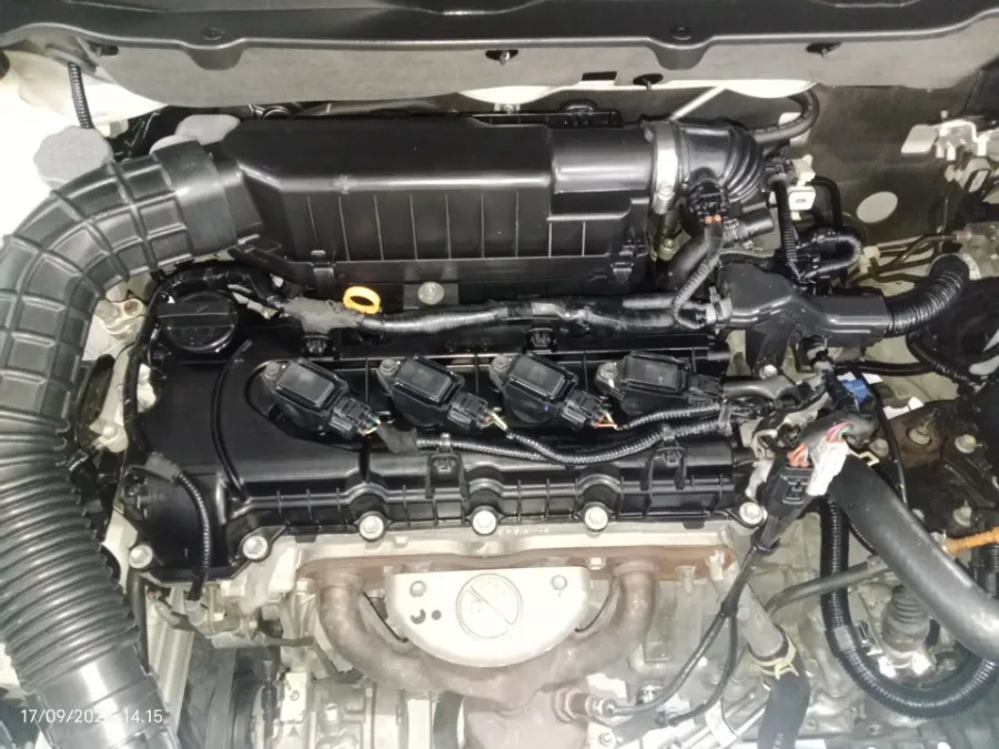 Foto Mobil Bekas Mesin Suzuki Ertiga 1.5 GX Hybrid tahun 2023